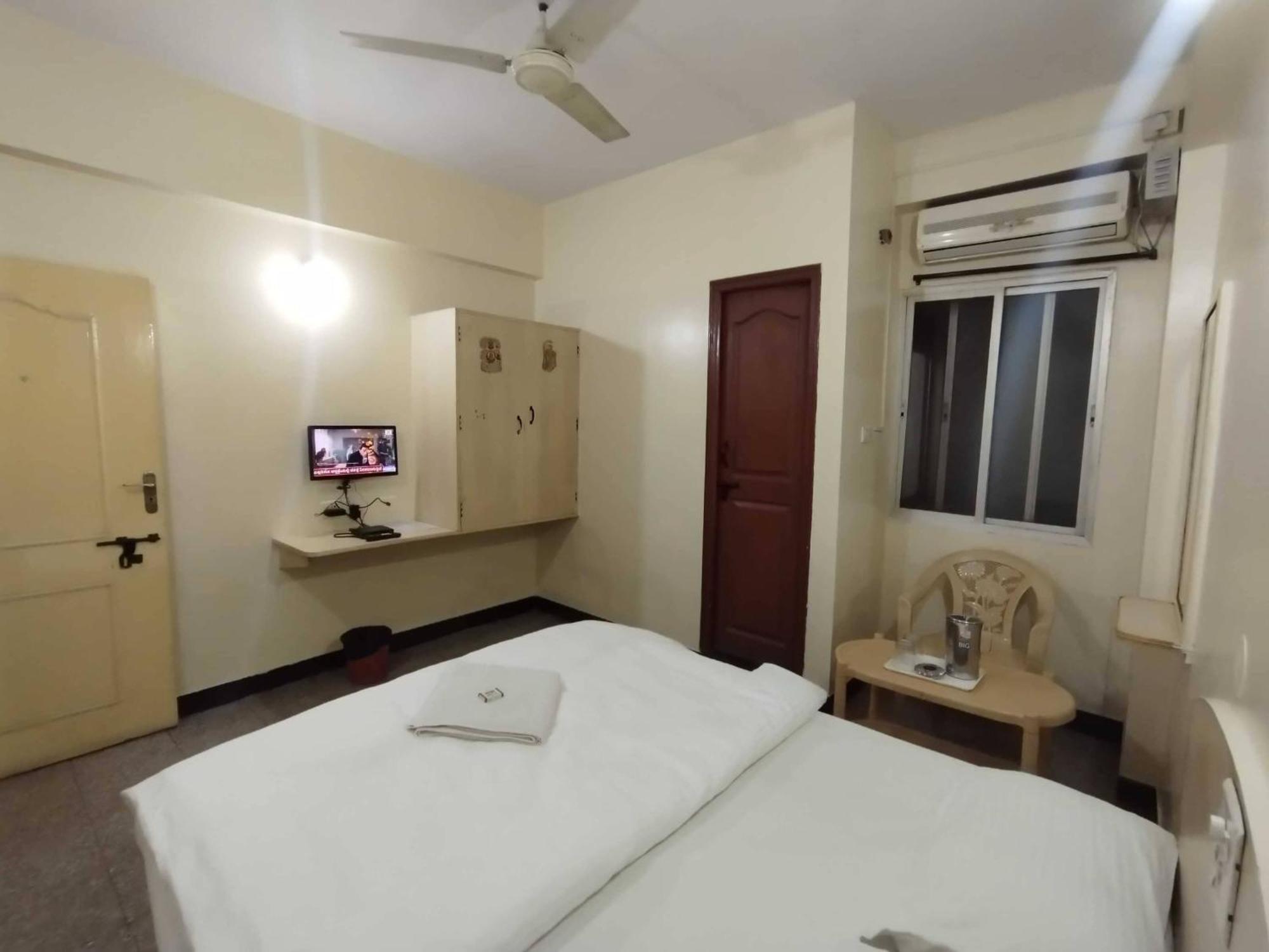 Hotel O Sri Vijaya Palace Lodging Bangalore Eksteriør bilde