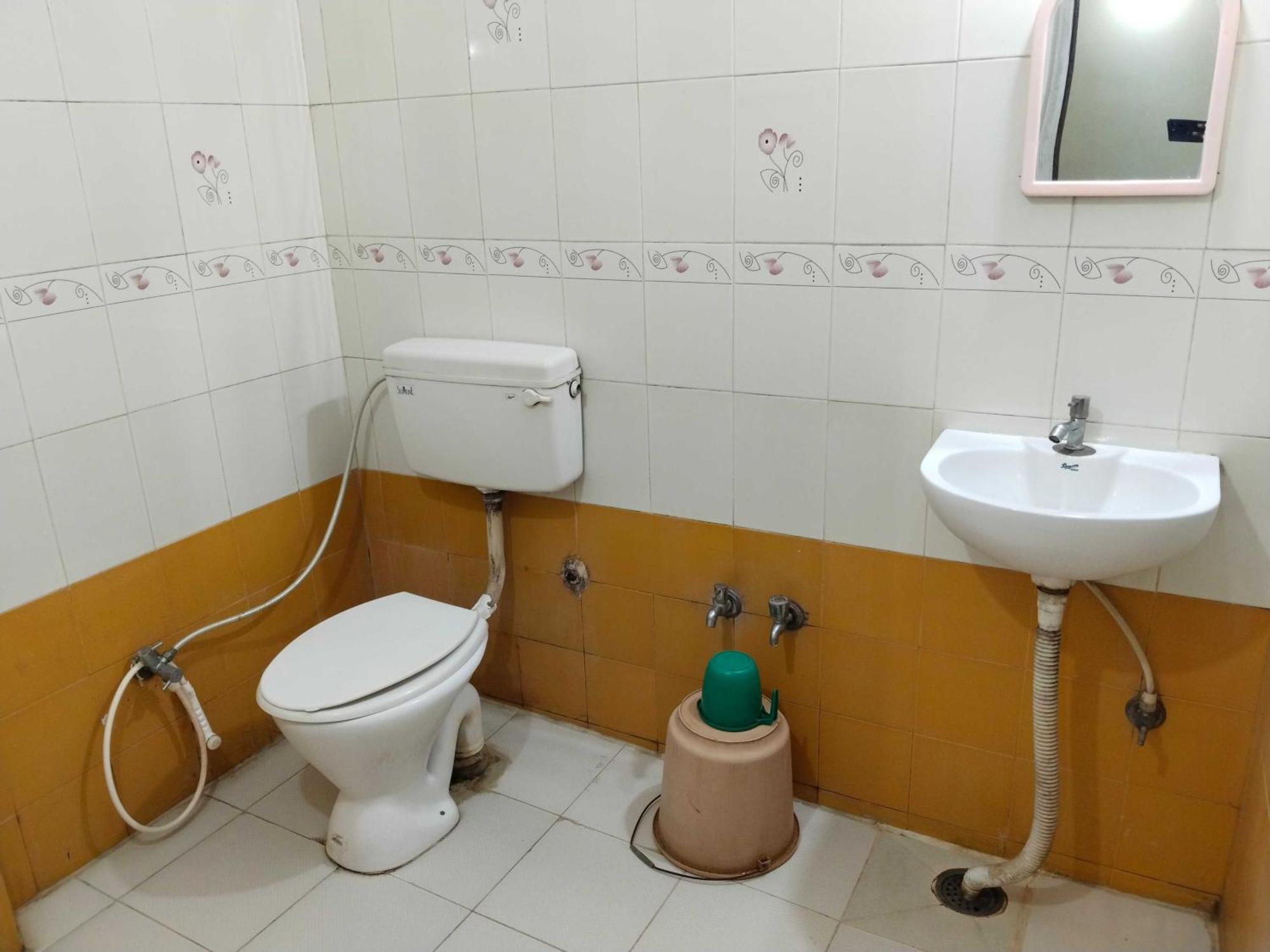 Hotel O Sri Vijaya Palace Lodging Bangalore Eksteriør bilde